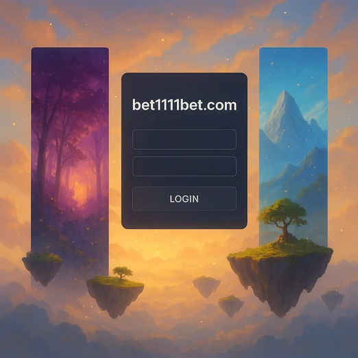 1111bet-এ নতুন